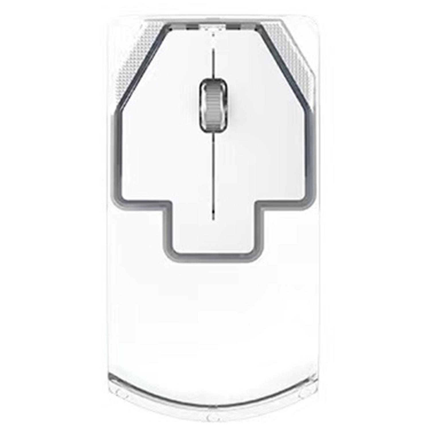 Wireless Silent Charging Mice for Laptop Gaming Mouse Three-mode Wireless Connection BT5.0 DPI 1600