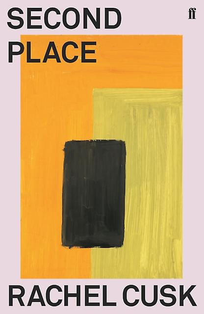Second Place by Rachel Cusk Paperback