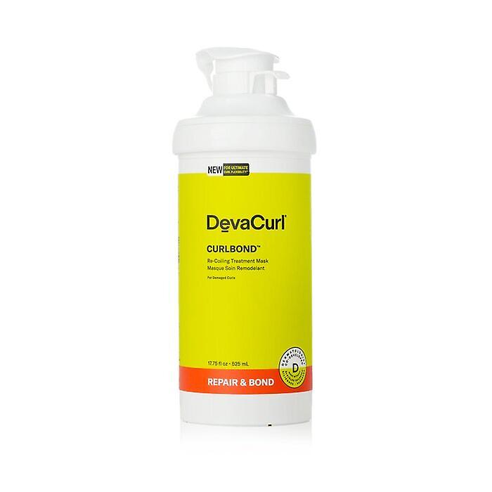 Devacurl Curlbond Re-coiling Treatment Mask 525ml/17.75oz