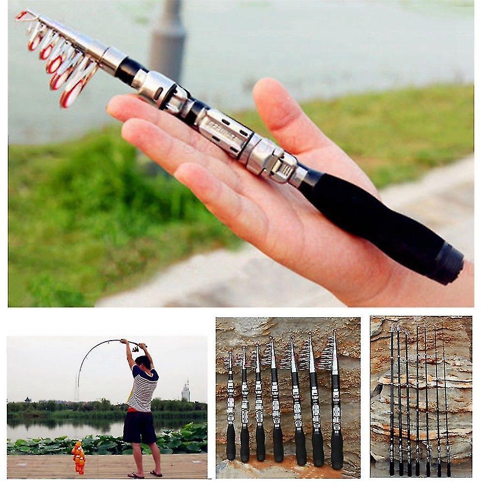 Nehirler Göller İçin 1.2 M Mini Olta