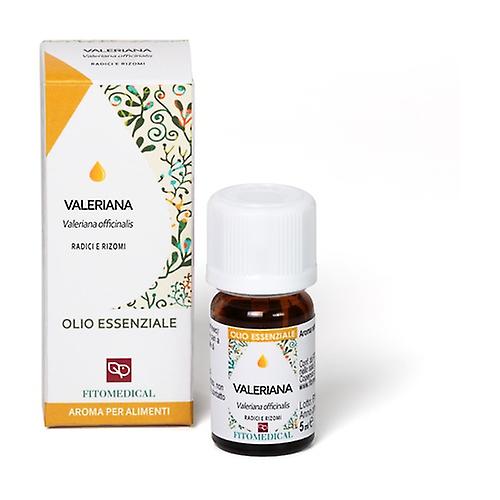 Valerian essential oil 5 ml of essential oil