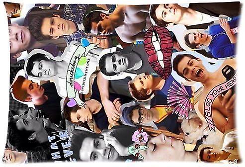 Dylan O'brien Cool Custom Pillowcase Design Standard (40cmx60cm) AB-6992