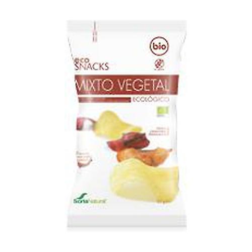 Ecological Vegetable Mixed Potato Chips 30 g