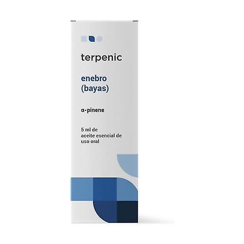 Juniper Berries Essential Oil 5 ml of essential oil