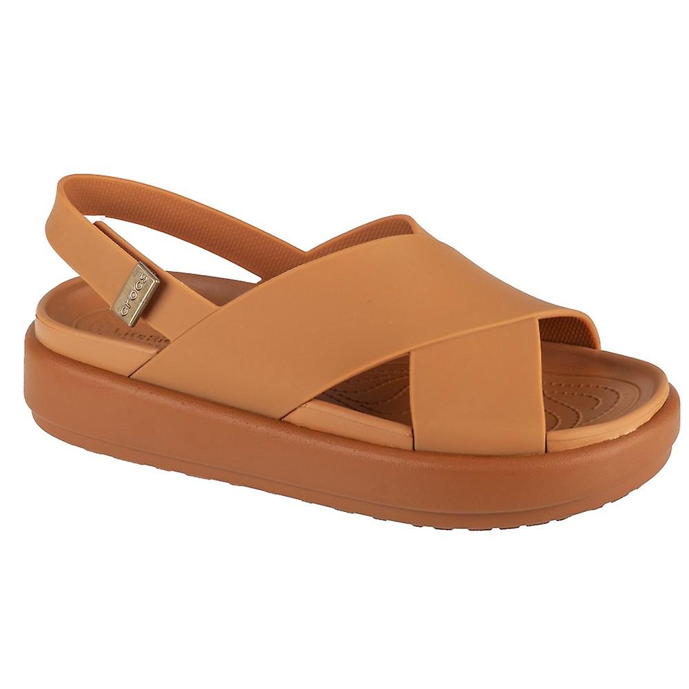 Shoes Crocs sandals Brooklyn Luxe Strap 2094072U3 | Fruugo US