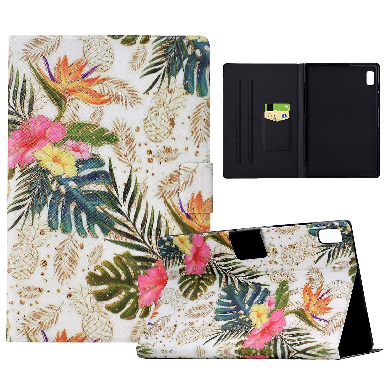 Painted Leather Case For Lenovo Tab M9