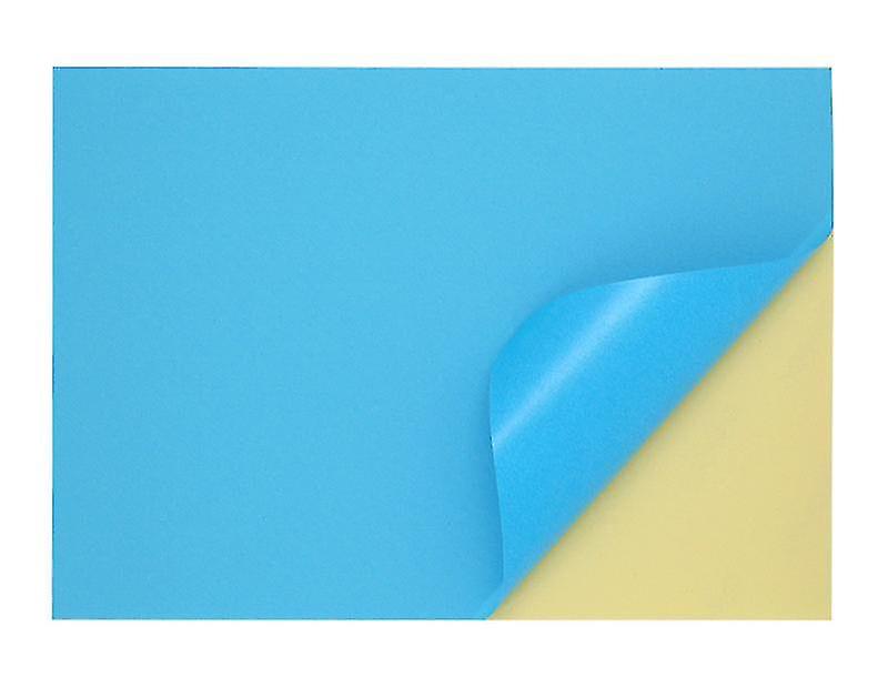 A4 Self-adhesive Sticker Paper Sheets-matte Surface