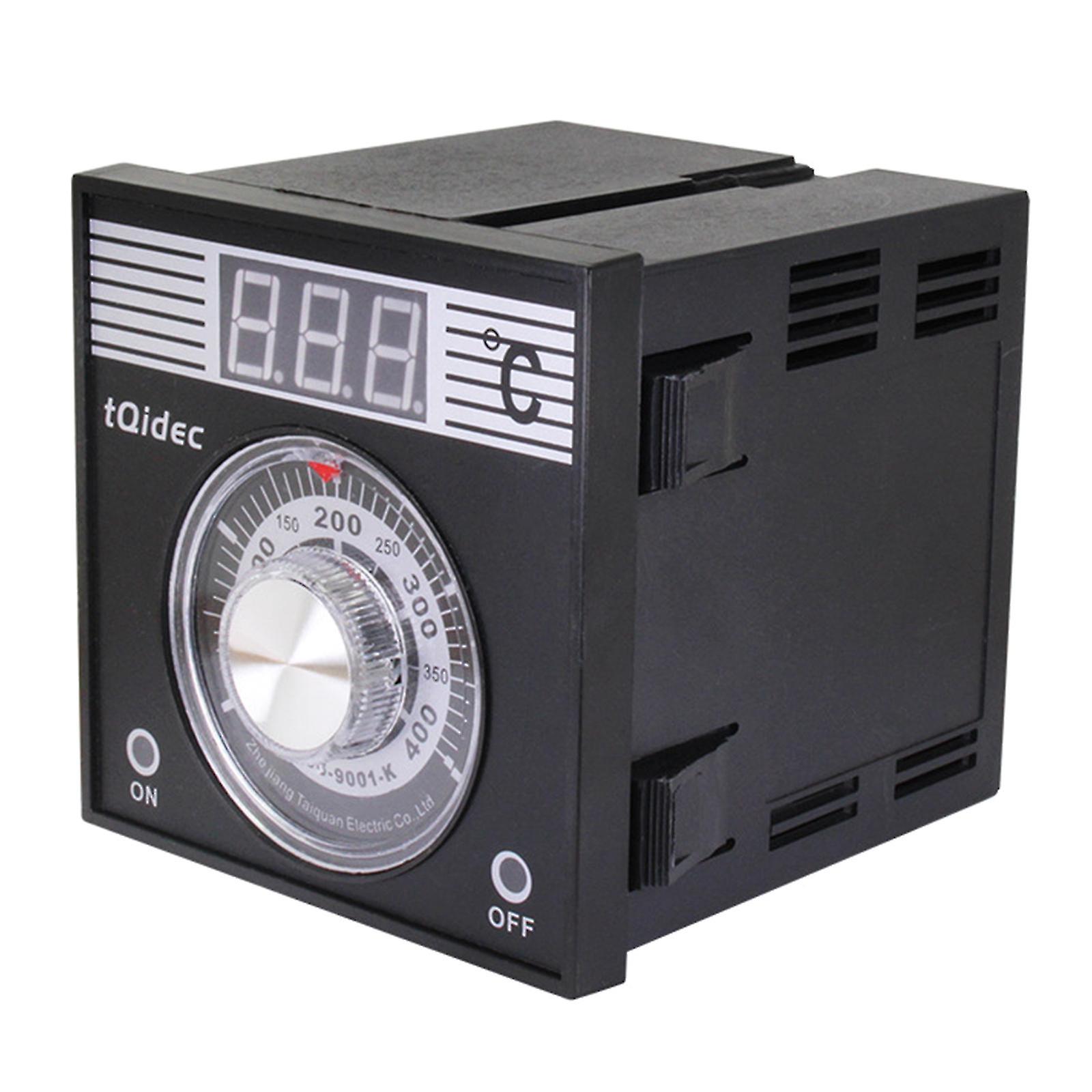 High Precision Digital Temperature Controller For Industry Household Gas Oven