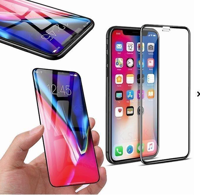 New 10D Dust-Proof Fully Tempered Glass compatible compatible with iPhone 11 Pro
