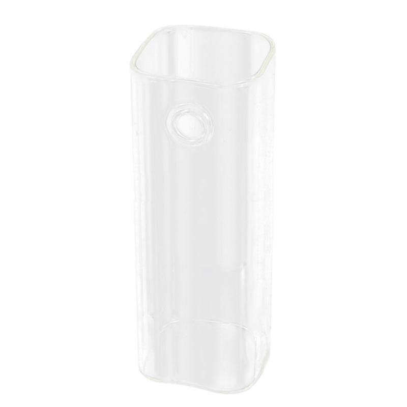 1pcs Glass Flower Container