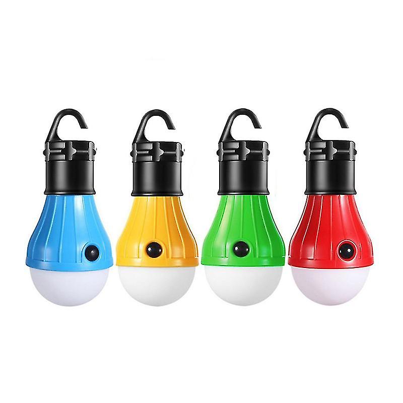 4pcs Camping Light Portable