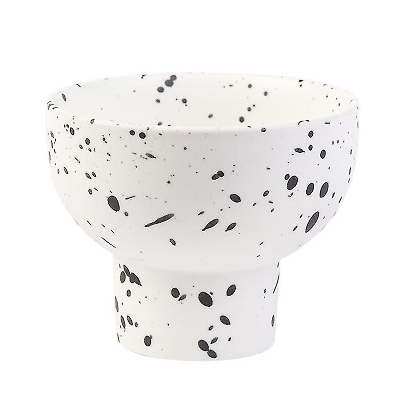 1pcs hoge dessertkom