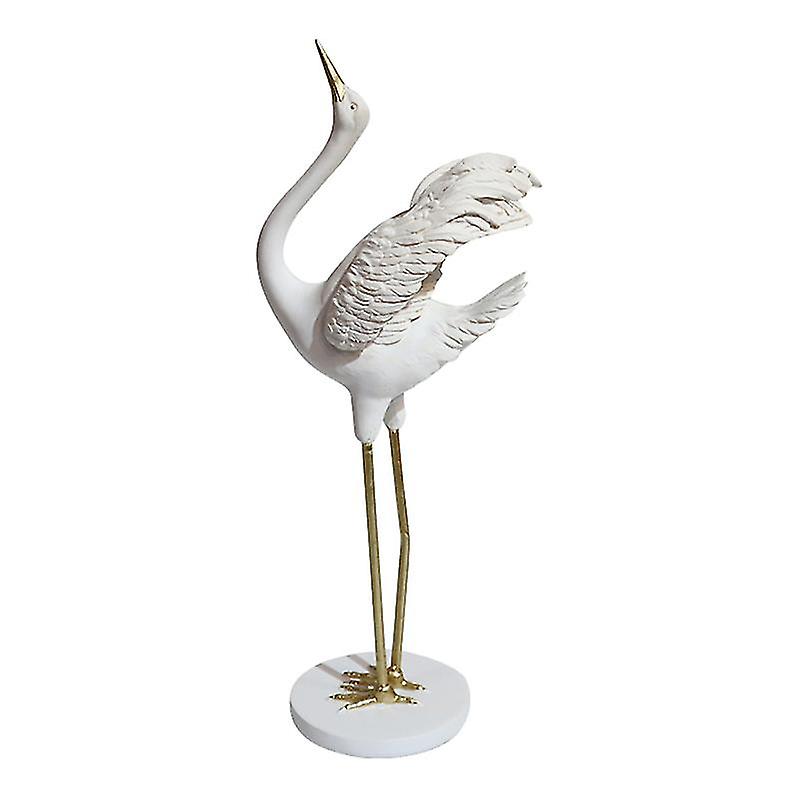 1pcs Crane Decor