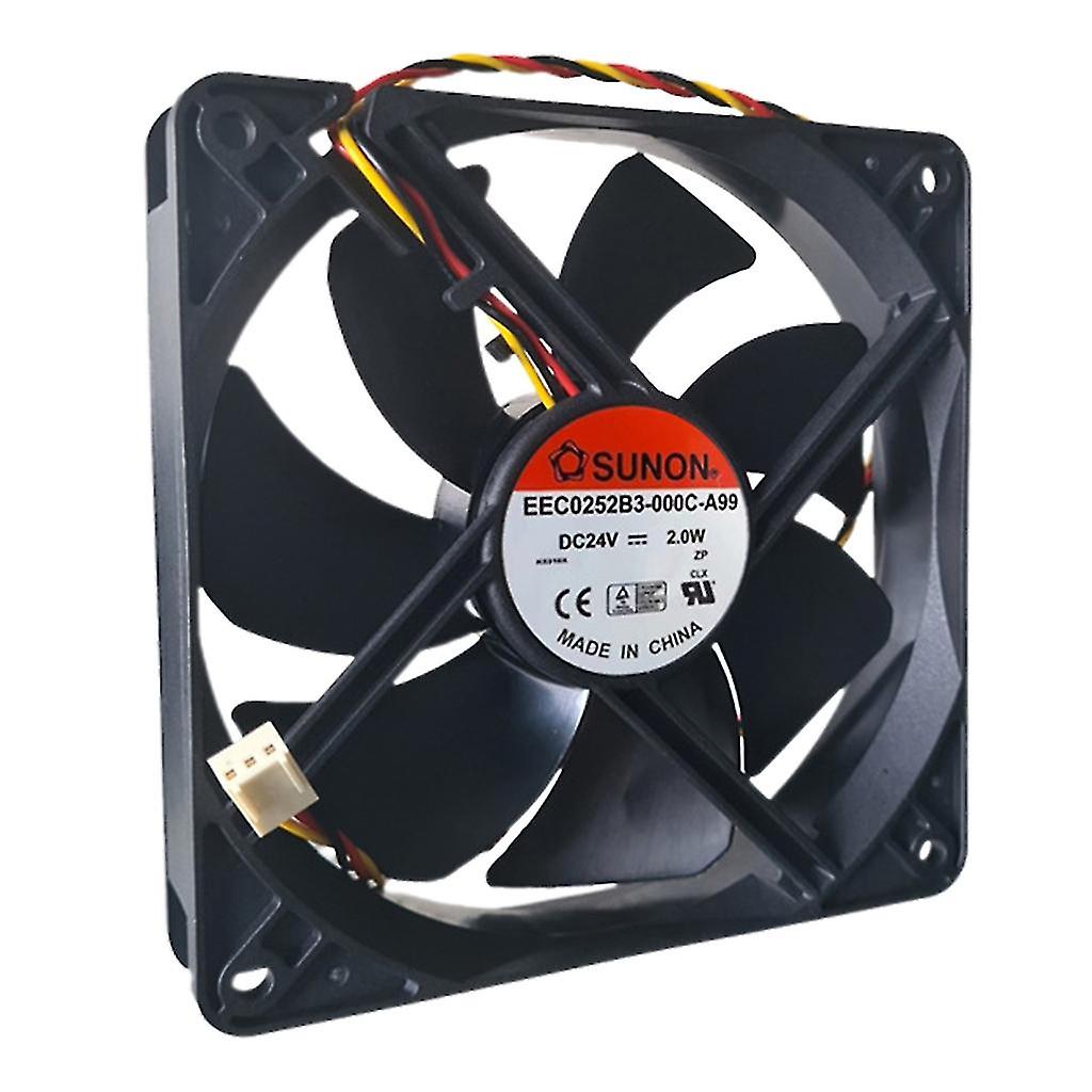 12025 12cm Mute Desktop Host Cooler Computer Cooling Fan Computer Cpu Radiator