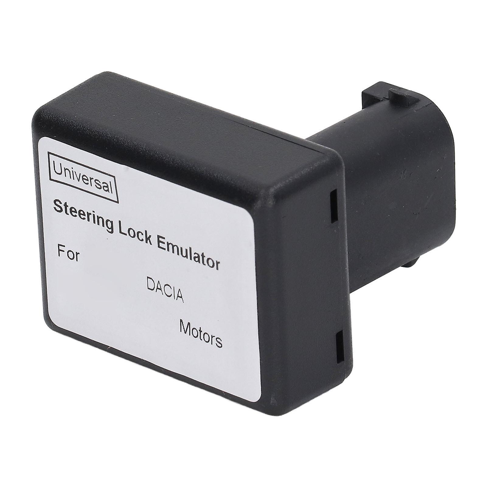 Steering Lock Emulator Easy Connection ESL Steering Lock Simulator Replacement For Laguna 2 Laguna 3 Megane 2