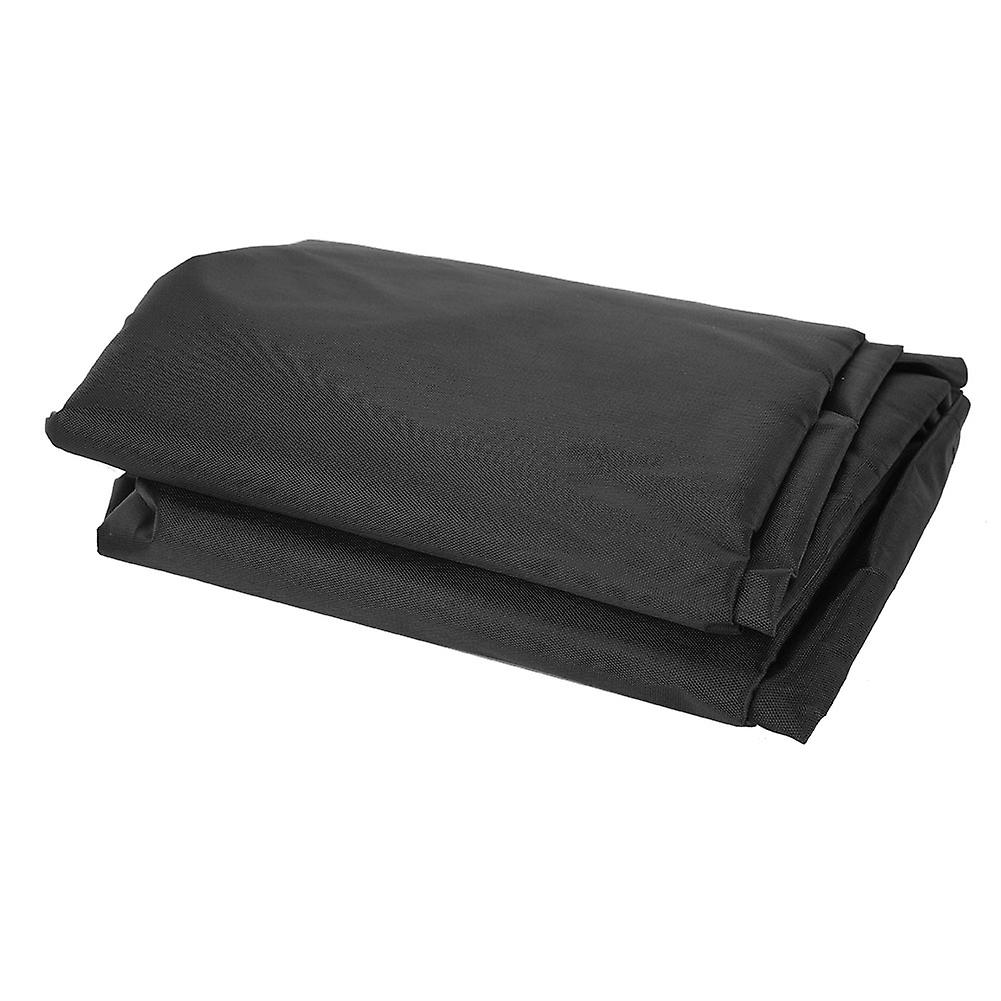 Waterproof Electric Generator Cover 89x66x71cm Black Dustproof