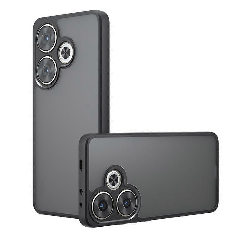 PC Hybrid TPU Phone Case For Xiaomi Poco F6