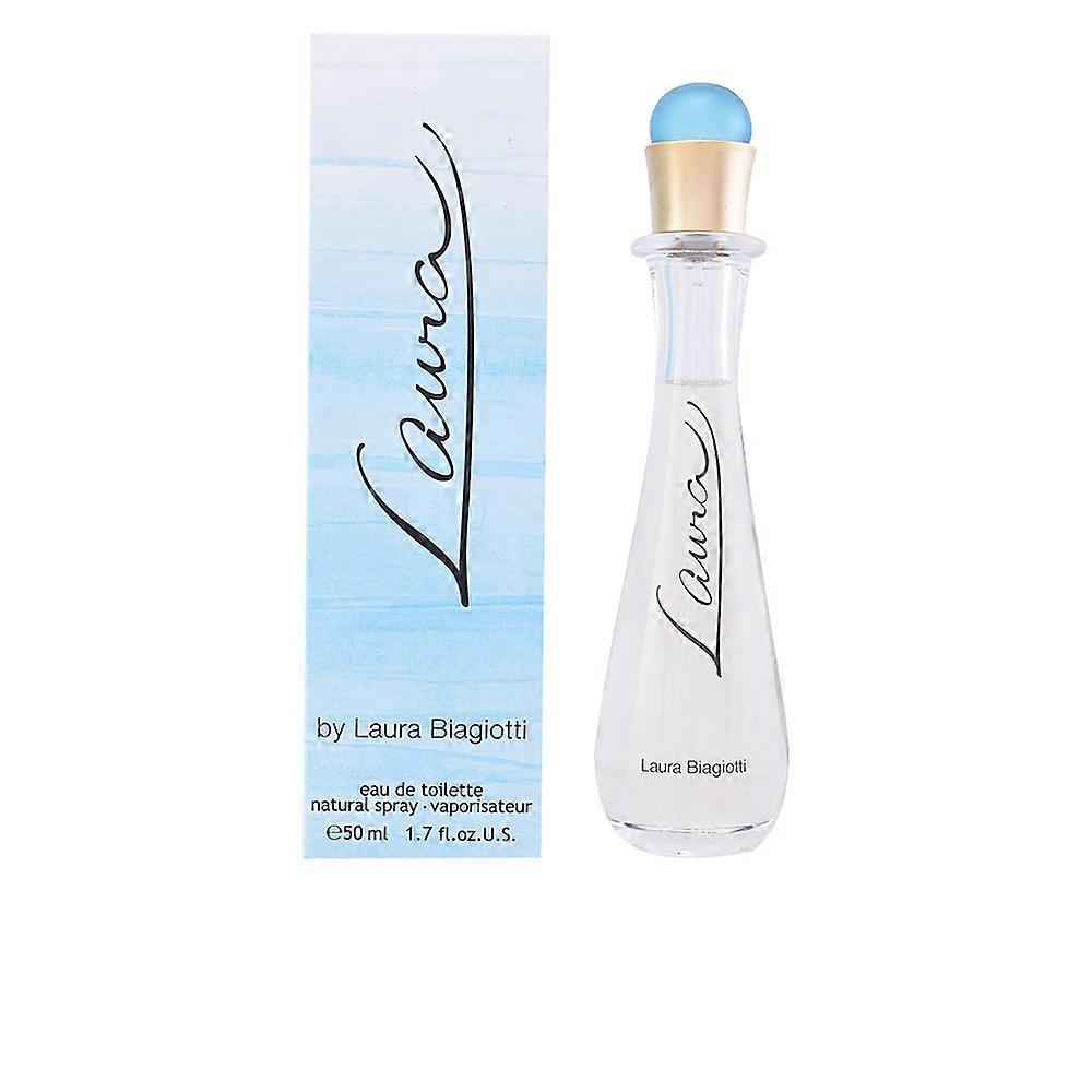 LAURA BIAGIOTTI LAURA eau de toilette spray 50 ml