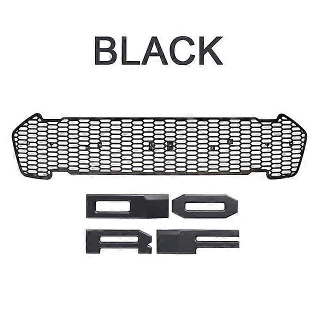 Antibrouillard Couverture Pour Ford Ranger 2015-2018 T7 Limited XL XLT,Grille De Phare Antibrouillard De Pare-chocs Avant Accessoires