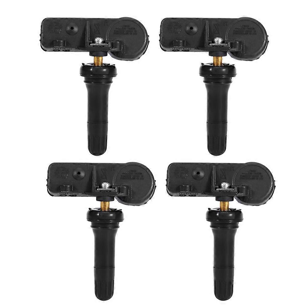 4pcs Tire Pressure Monitoring Sensors TPMS 56029398ab Fit for Chrysler E2U697