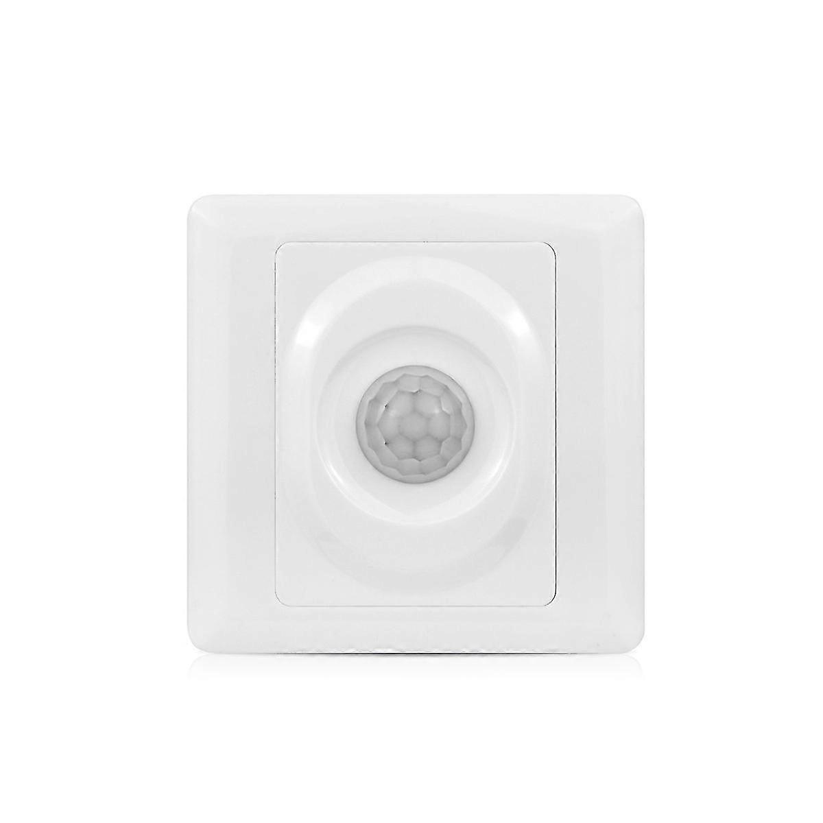 Human Body Intelligent Pir Switch To Control Led Light