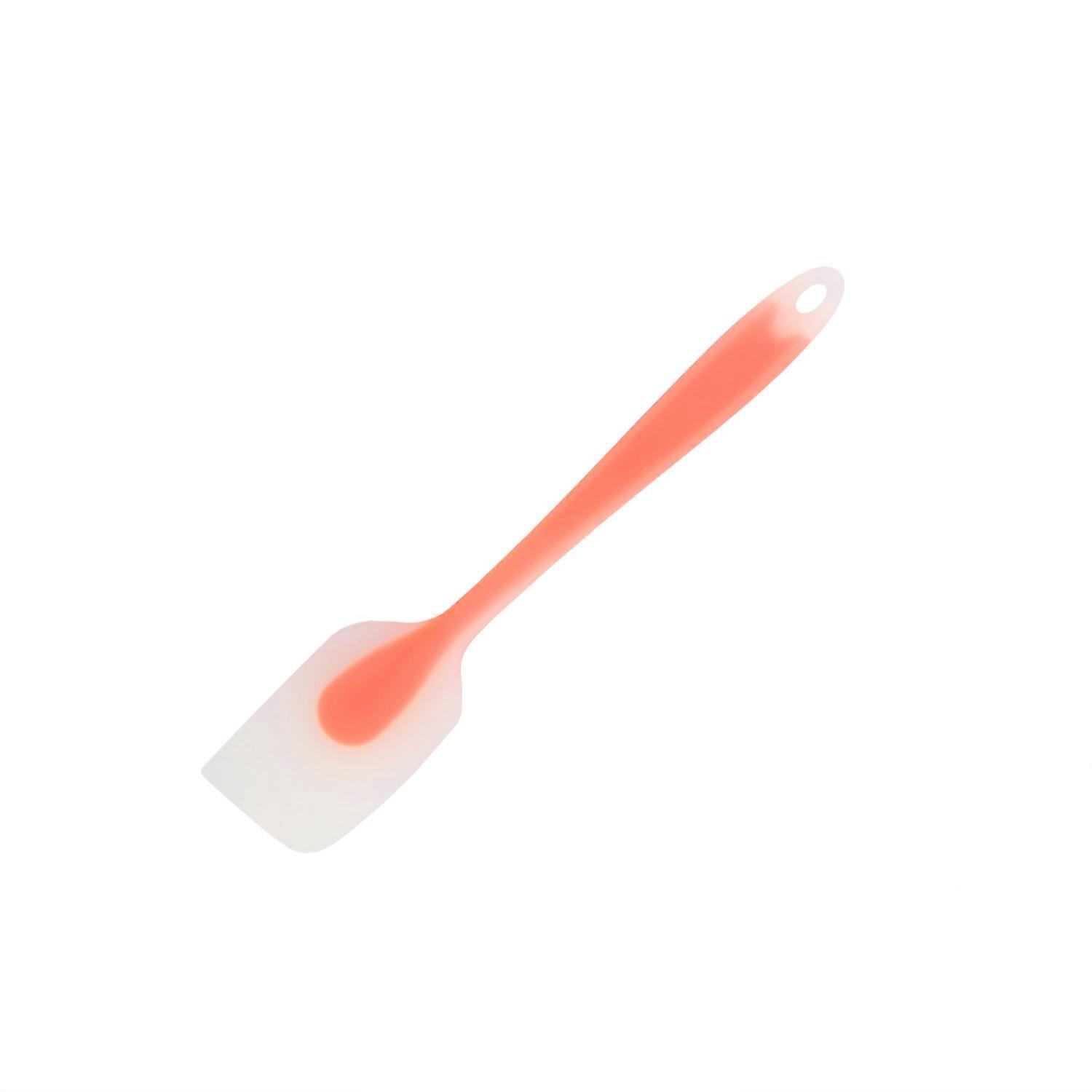 2pcs Silicone Cream Scraper Large Size Silicone Scraper Translucent Cream Scraper Silicone Cake Spatula For Home Restaurant