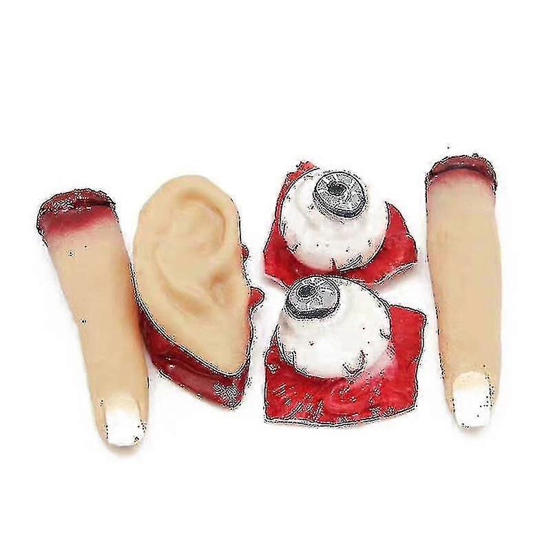 Halloween realista Scary Prank Toy