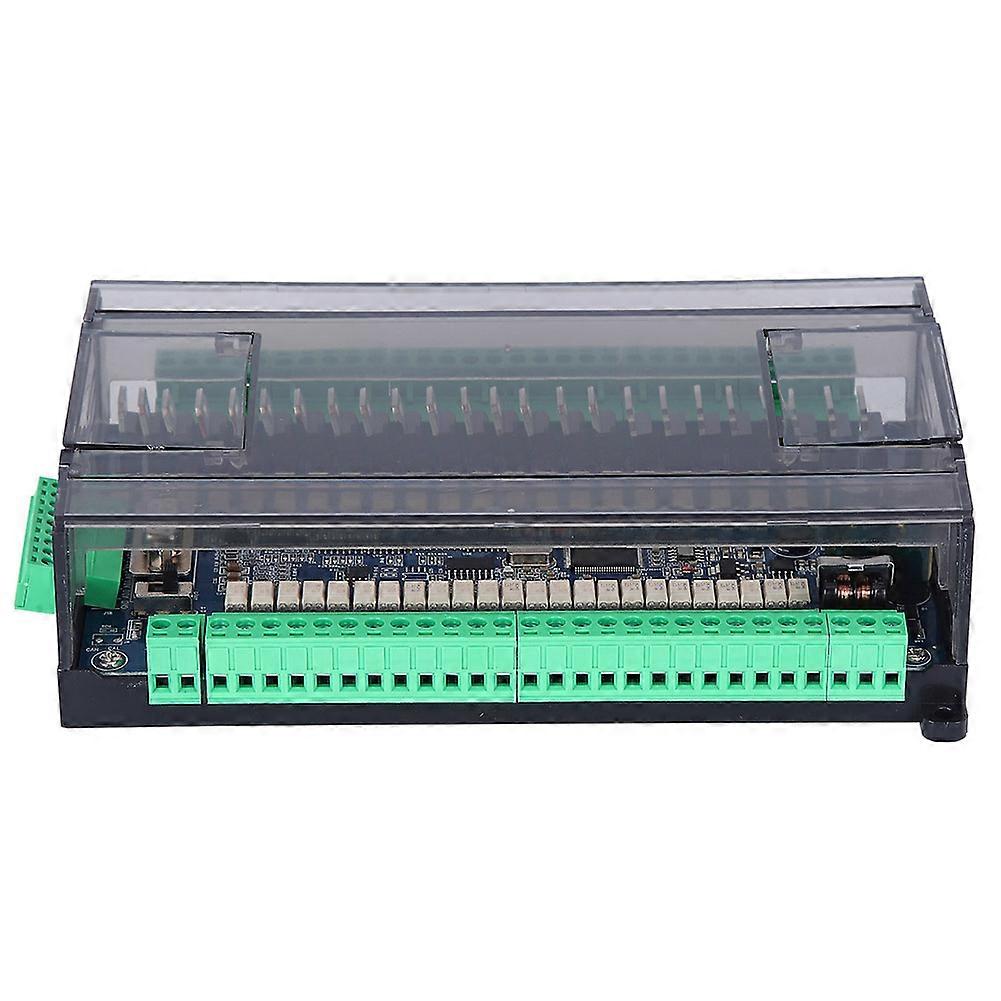Industrial Control Board Fx3u-48mt 24 Input 24 Output 24v 1a With High Speed Counting