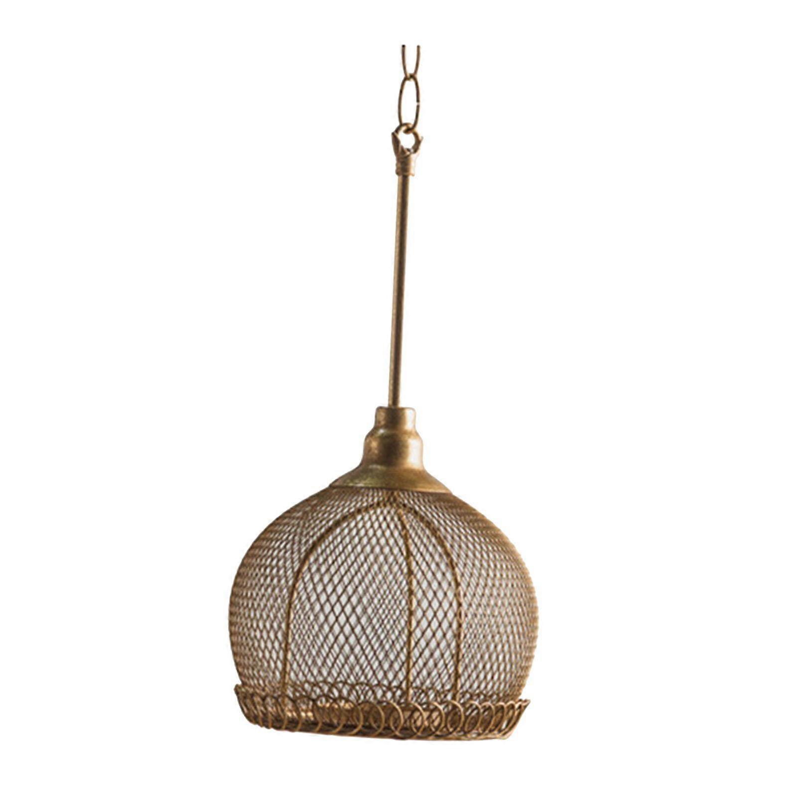 Vintage Hanging Candle Lantern Decoration for Housewarming Present Versatile