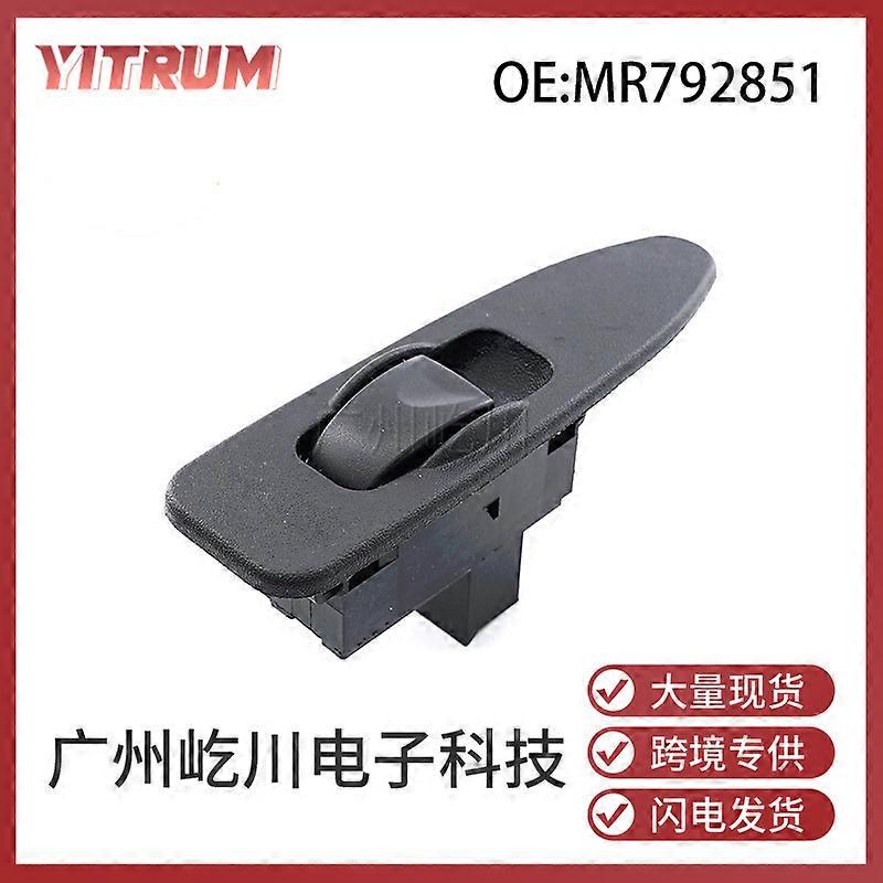 MR792851 Applicable to 96-01 Mitsubishi car window lift switch electric window control main switch