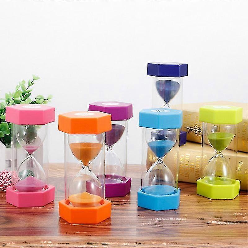 5/10/15/20/30 min Sanduhr Sanduhr Timer