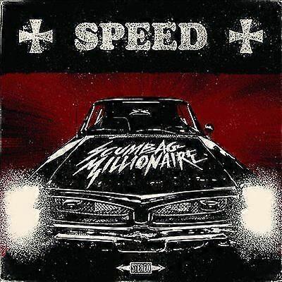 Scumbag Millionaire : Speed CD Album Digipak (Limited Edition) (2018)