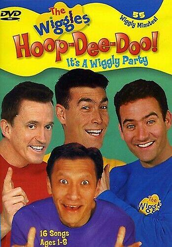 Hoop Dee Doo [DVD] [2002] [Region 1] [US DVD