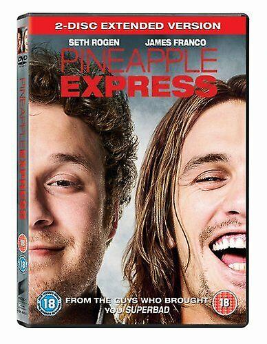 Pineapple Express (Double-Disc) [DVD] [2 DVD - Region 2