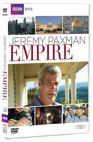 Empire DVD (2012) Basil Comely cert E 2 discs - Region 2