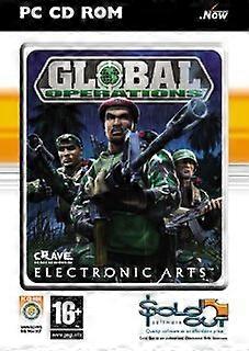 Global Operation (PC CD)