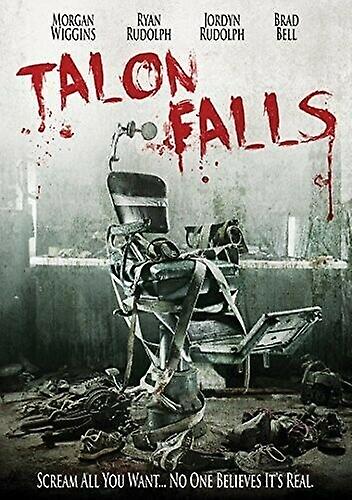 Talon Falls [DVD] [2017] [Region 1] [NTS DVDNEW