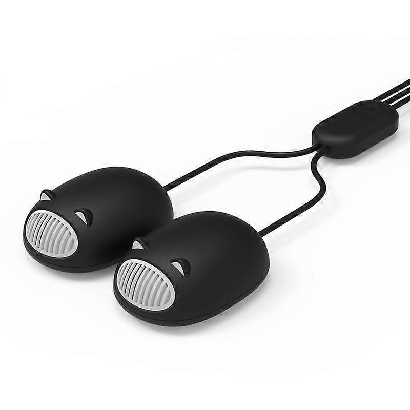 Hjem Skotørker Sko Desinfeksjon Deodorizer USB Smart Sko Tørketrommel