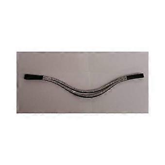 Horse Smiley Browband