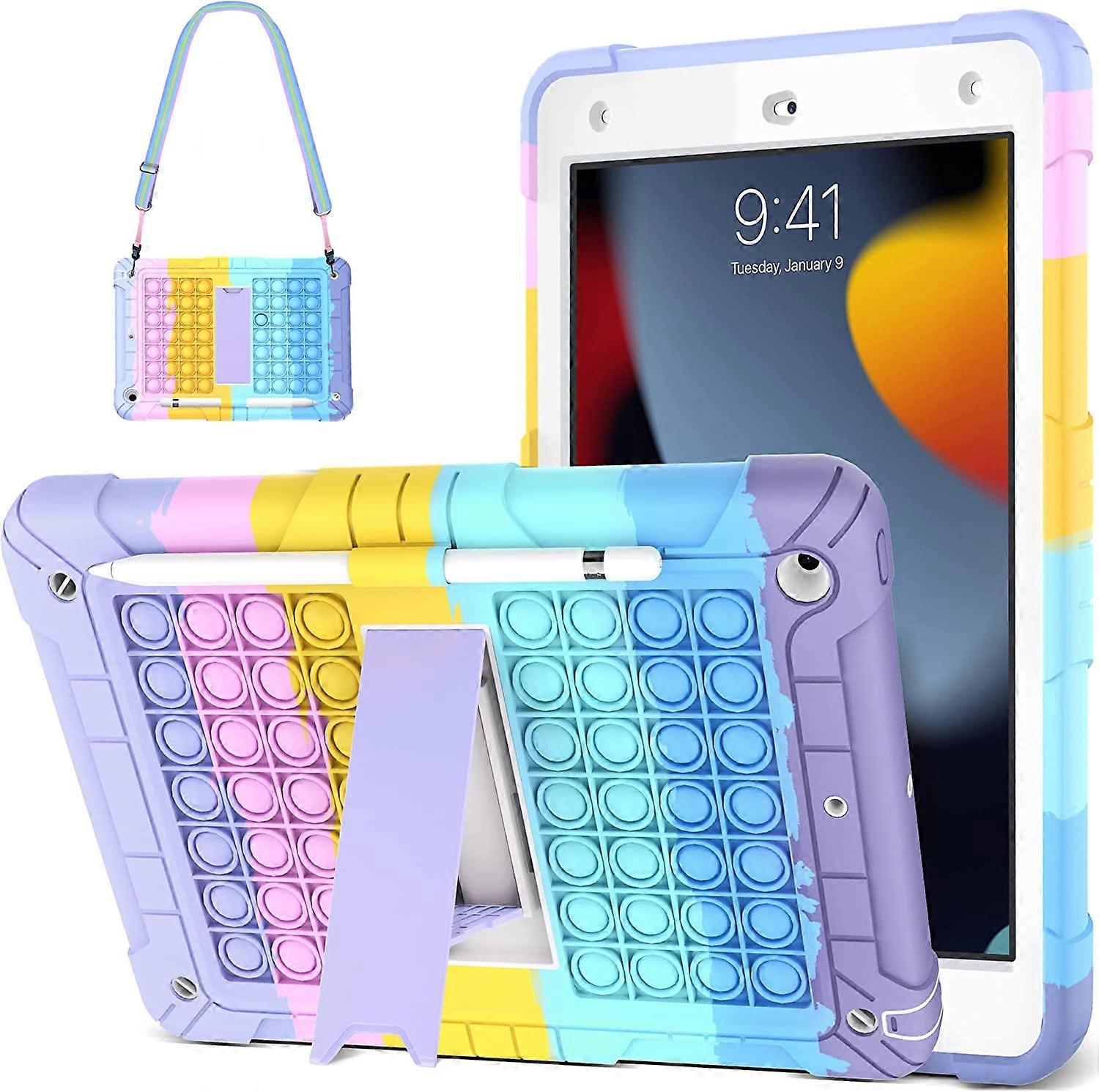 Tough & Fun IPad Case For Kids - Fits 10.2-Inch IPad 7th/8th/9th Gen (2021/2020/2019 Models) 10 thumbnail image
