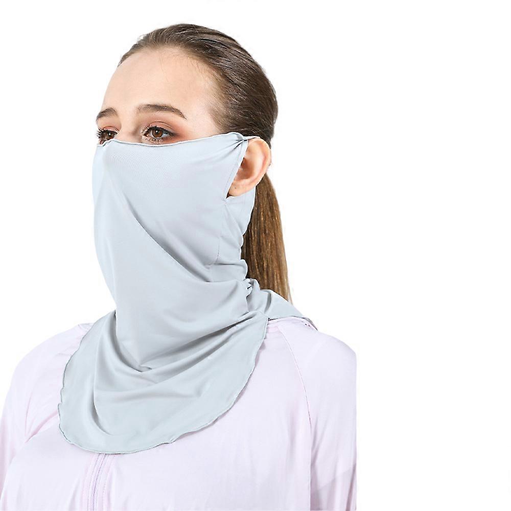INF Outdoor Summer Face Mask