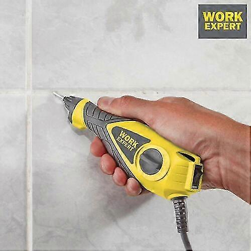Sada gravírovania Work Expert Electric Tile Rige Removal Tool Kit