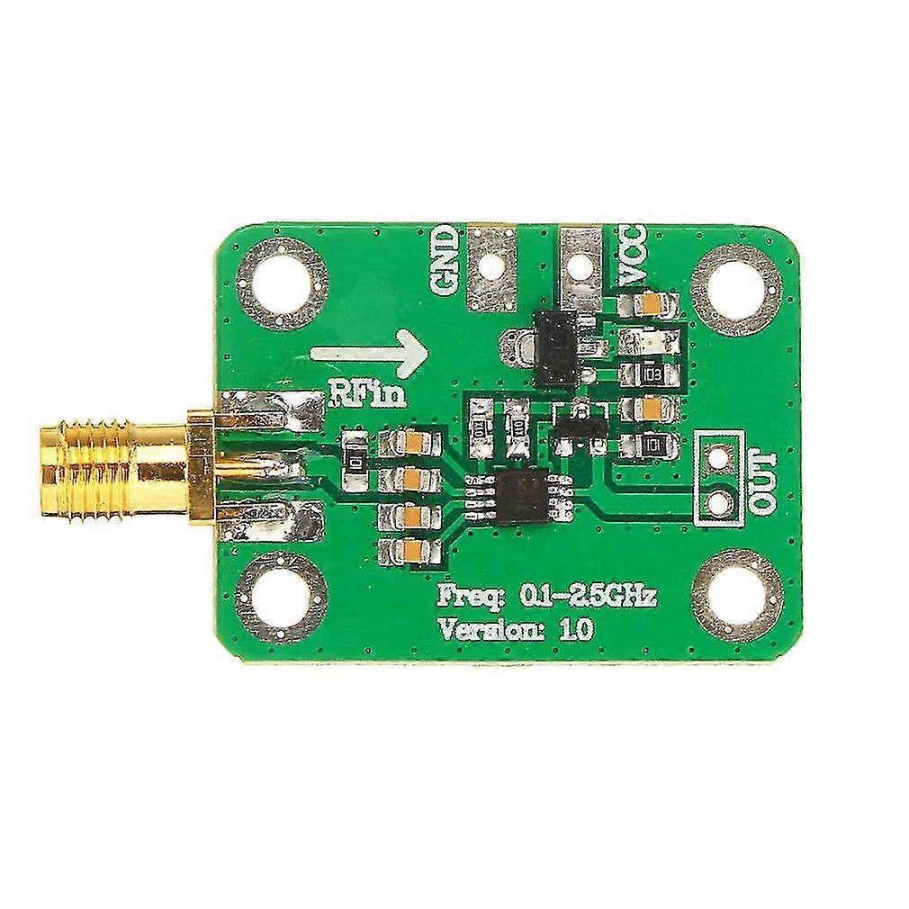 1PC AD8313 RF Power Moudle Meter Logarithmic Detector Power Detection Broad