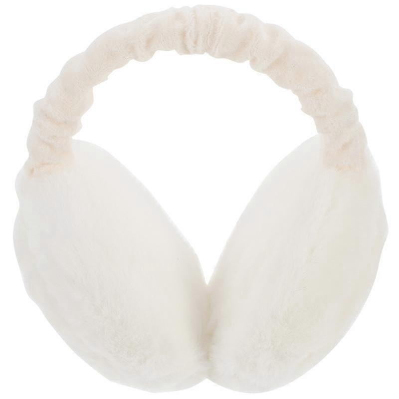 1pc winter christmas earmuffs plush warm ear covers ear muffle