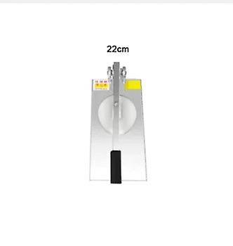 Hand Grab Cake Squeezing Manual Round Press Tool Pizza Pastry Pressing Hine Dough