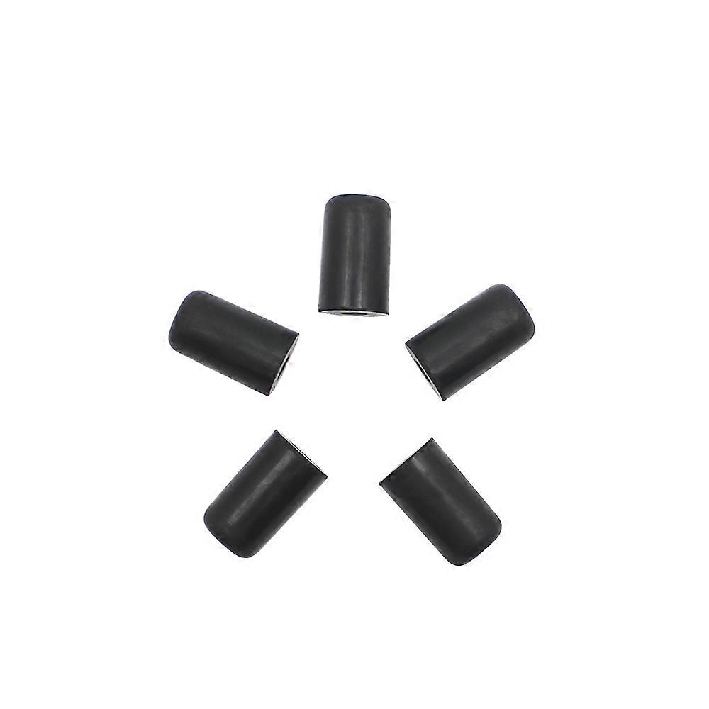 5pcs Endpin Rubber Tip Cap Protector for Cello