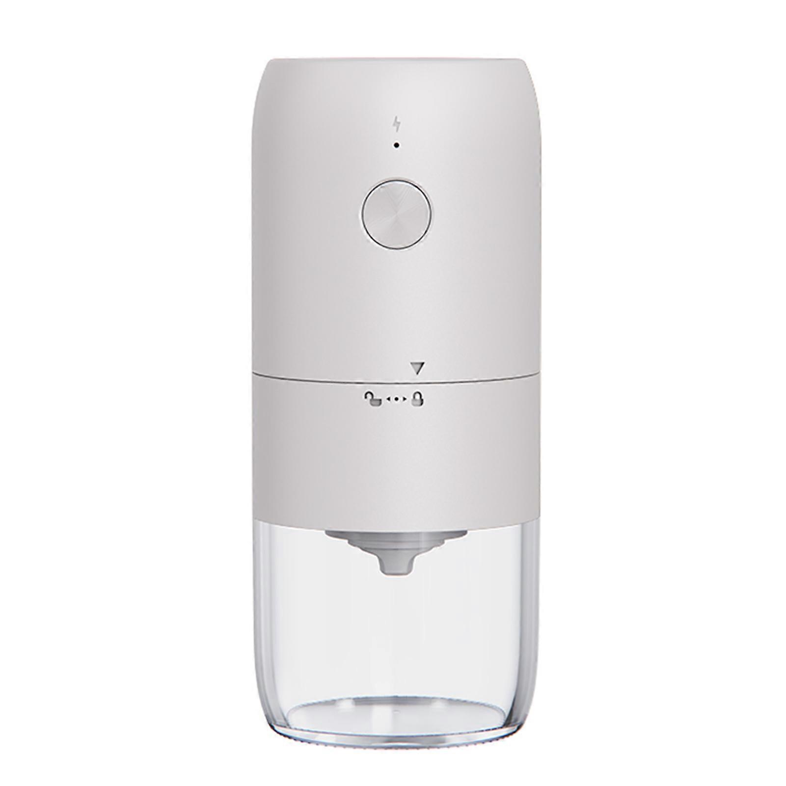 Rechargeable Electric Coffee Bean Grinder Multipurpose Reusable Grinding Tool Kitchen Accessories