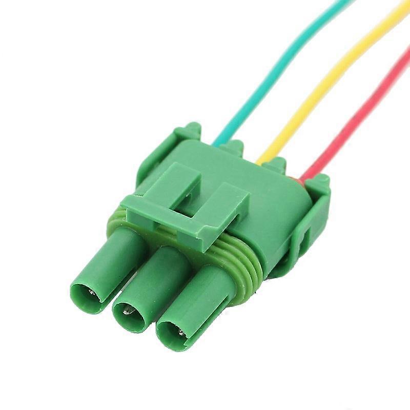 MAP Sensor Connector Pigtail Harness Replacement for 1993-1997 LT4 TPI TBI 12085507