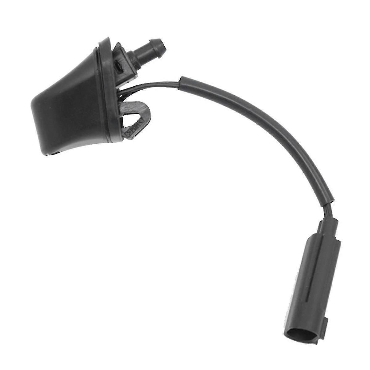 Car Front Window Windshield Washer Sprayer Nozzle Jet for E90 2005-2012 61667131299