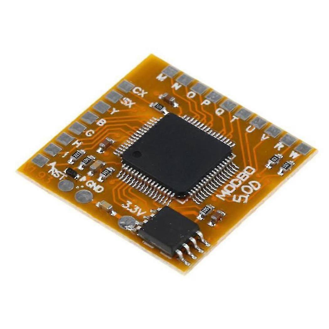 Replacement Repair Part 5.0 Version Chip Ic For Ps2 Console For